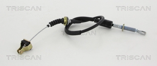 Cable Pull, clutch control (8140 43202)