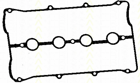 Gasket, cylinder head cover (515-4053)