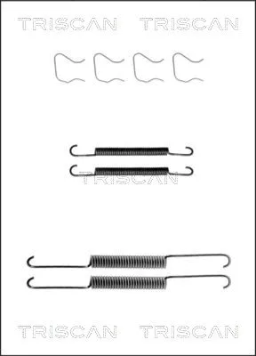 Accessory Kit, brake shoes (8105 242413)