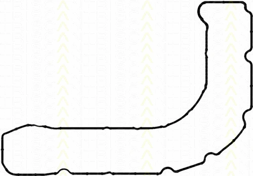 Gasket, cylinder head cover (515-5580)