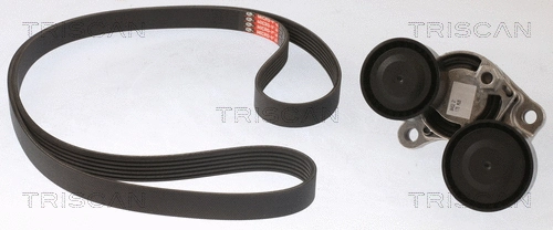 V-Ribbed Belt Set (8642 11001)
