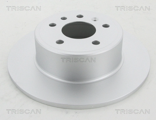 Brake Disc (8120 24124C)