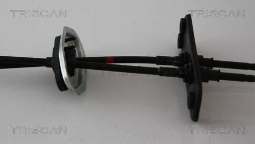 Cable Pull, manual transmission