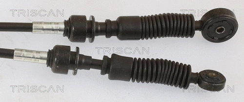 Cable Pull, manual transmission