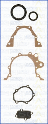Gasket Kit, crankcase (595-2401)
