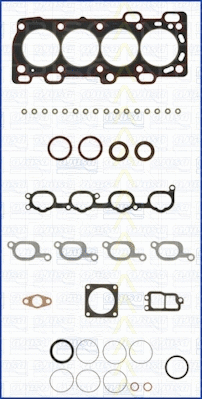 Gasket Kit, cylinder head (598-6047)