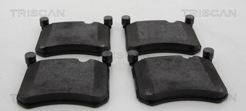 Brake Pad Set, disc brake (8110 11045)
