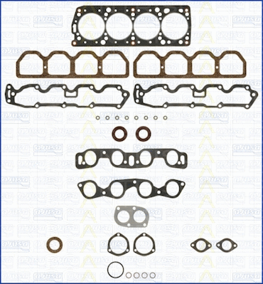 Gasket Kit, cylinder head (598-2517)