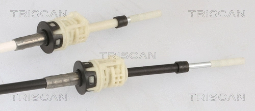 Cable Pull, manual transmission