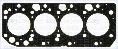 Gasket, cylinder head (501-7587)