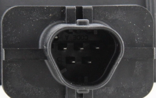 Mass Air Flow Sensor