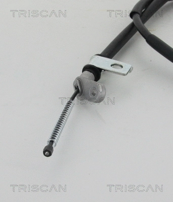 Cable Pull, parking brake