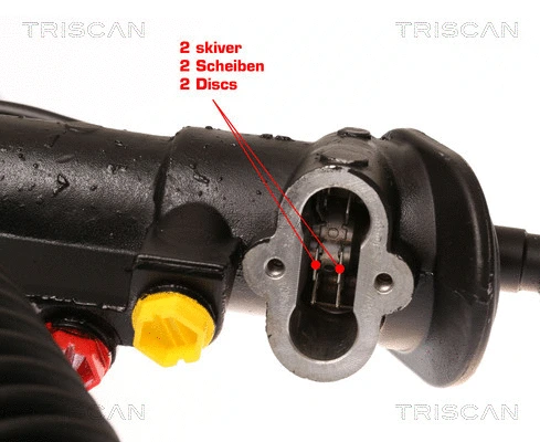Steering Gear (8510 29437)