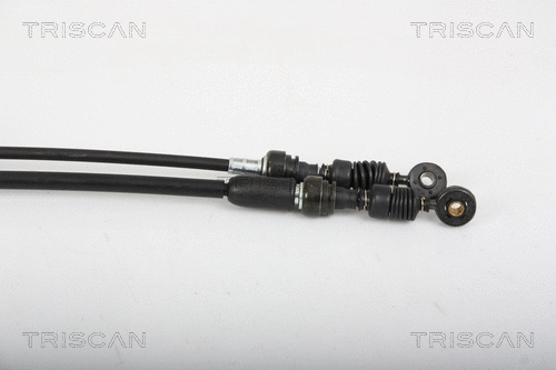 Cable Pull, manual transmission