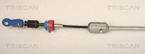 Cable Pull, automatic transmission
