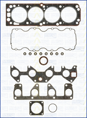 Gasket Kit, cylinder head (598-2409)