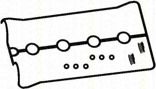 Gasket Set, cylinder head cover (515-2400)