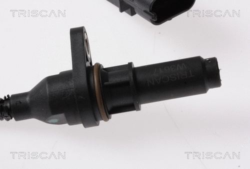 Sensor, crankshaft pulse