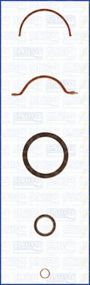 Gasket Kit, crankcase (595-6053)