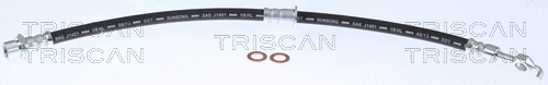 Brake Hose (8150 13261)