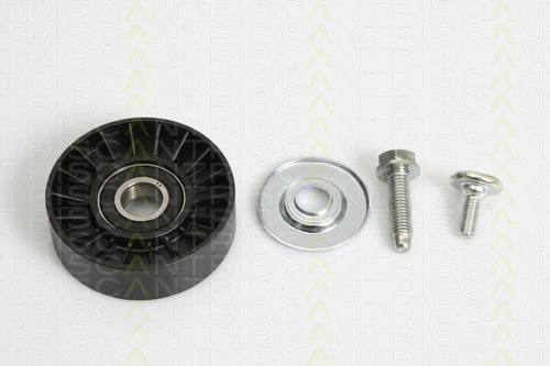 Deflection/Guide Pulley, V-ribbed belt (8641 652002)