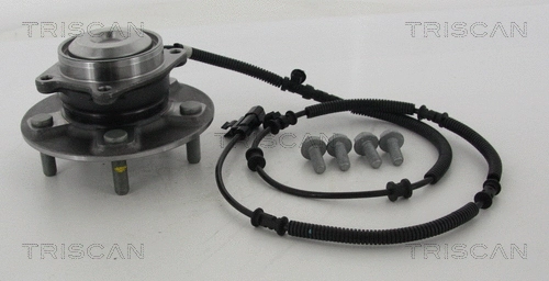 Wheel Bearing Kit (8530 10296)