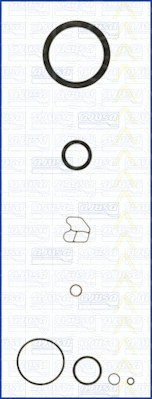 Gasket Kit, crankcase (595-85137)