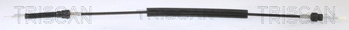 Cable Pull, manual transmission (8140 29745)