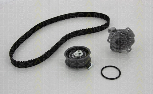 Water Pump & Timing Belt Kit