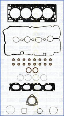 Gasket Kit, cylinder head (598-50118)