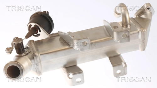 Cooler, exhaust gas recirculation