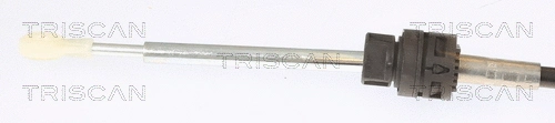 Cable Pull, manual transmission