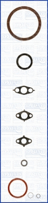 Gasket Kit, crankcase (595-7590)