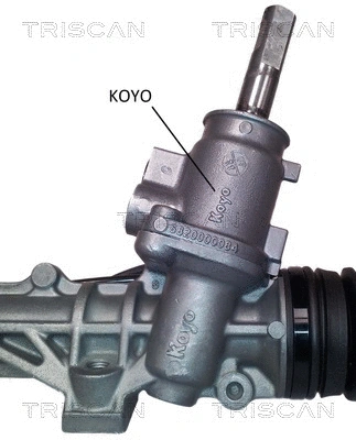 Steering Gear