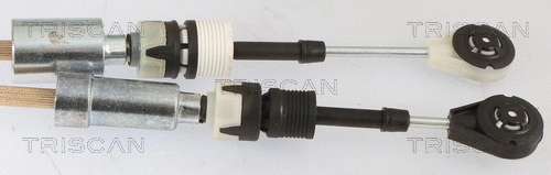Cable Pull, manual transmission