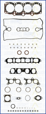 Gasket Kit, cylinder head (598-7593)