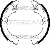 Brake Shoe Set (8100 41497)
