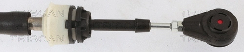 Cable Pull, manual transmission