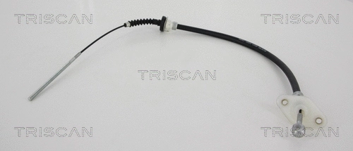 Cable Pull, clutch control (8140 15284)