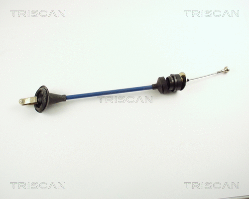 Cable Pull, clutch control (8140 28201)