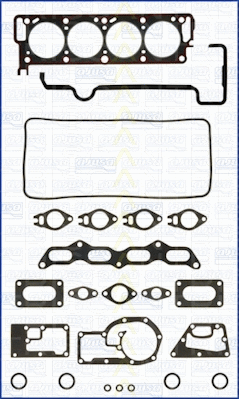 Gasket Kit, cylinder head (598-6012)