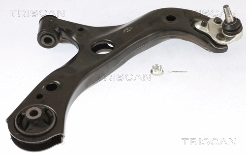 Control/Trailing Arm, wheel suspension (8500 135065)