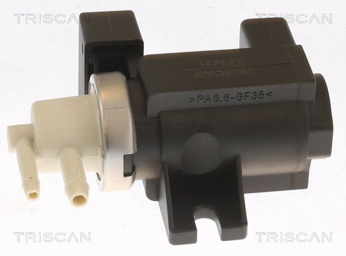 Pressure Converter, exhaust control