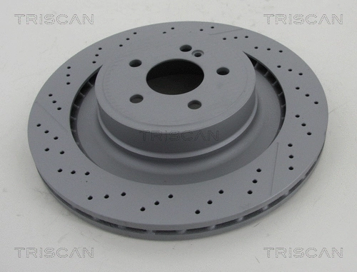 Brake Disc (8120 231056C)