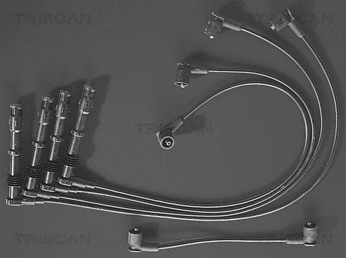 Ignition Cable Kit (8860 4124)