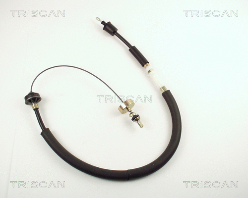 Cable Pull, clutch control (8140 25235)