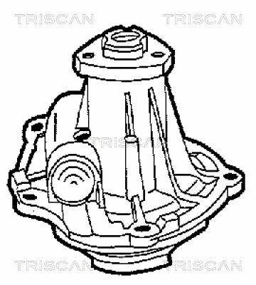 Water Pump, engine cooling