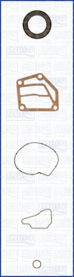 Gasket Kit, crankcase (595-4178)