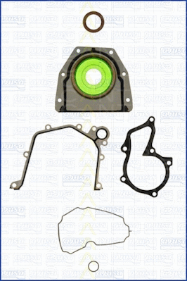 Gasket Kit, crankcase (595-2690)