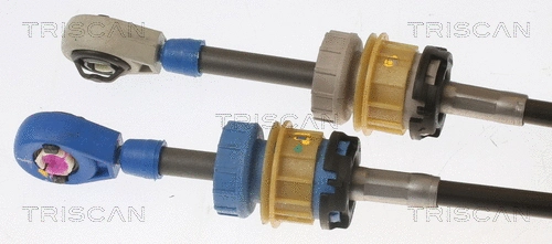 Cable Pull, manual transmission